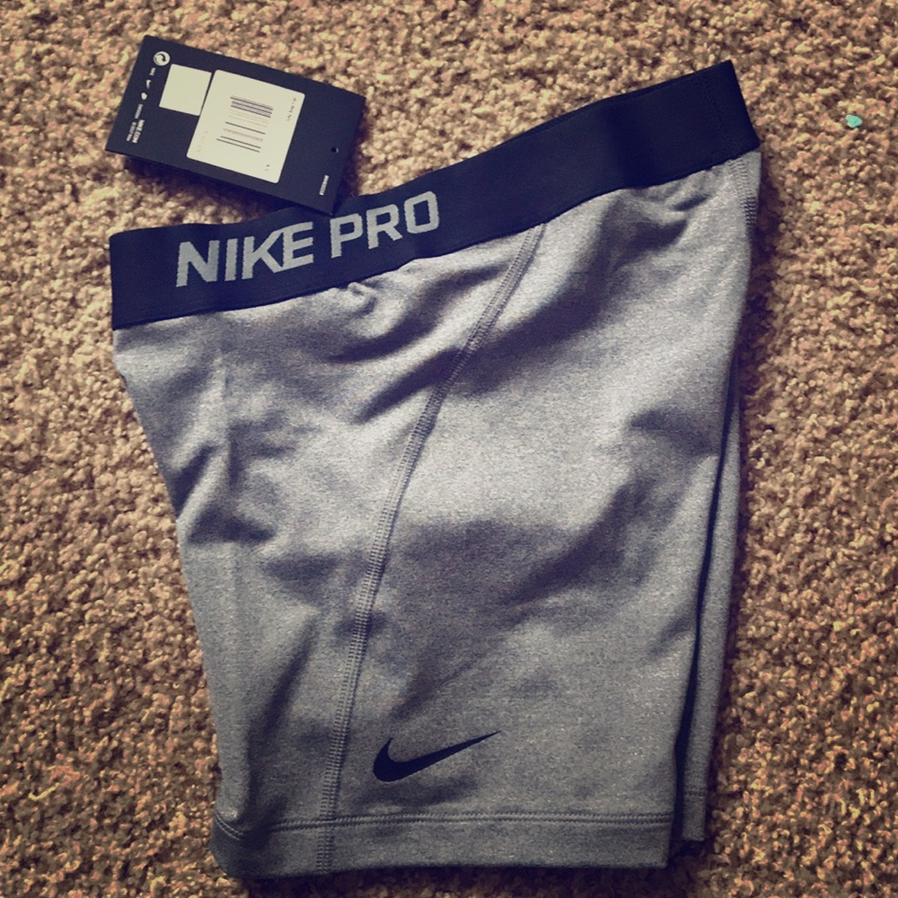 Nike pro shorts